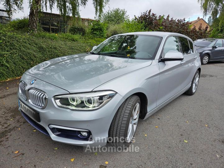 BMW Série 1 BMW Série 1 116d F20 Urban Chic (6 CV) 2018 - 1