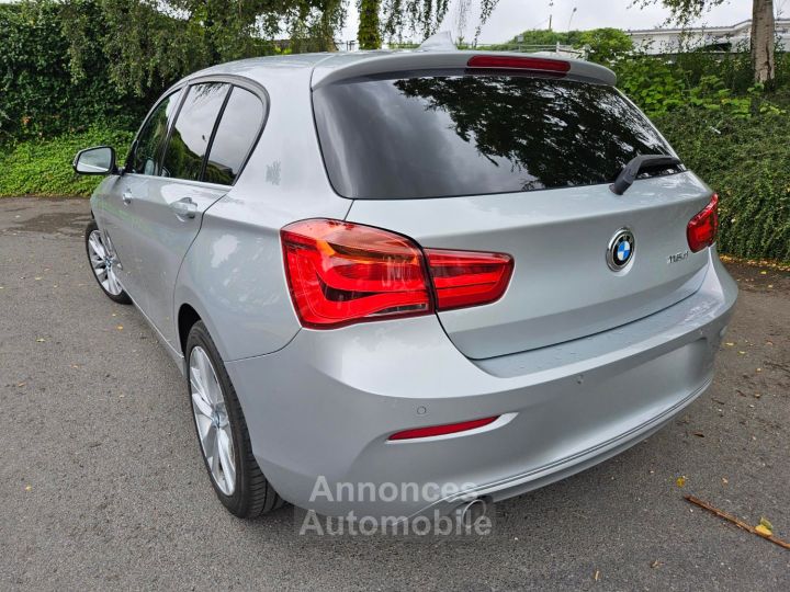 BMW Série 1 BMW Série 1 116d F20 Urban Chic (6 CV) 2018 - 4