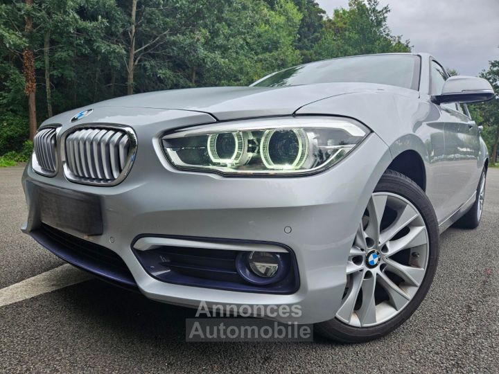 BMW Série 1 BMW Série 1 116d F20 Urban Chic (6 CV) 2018 - 6