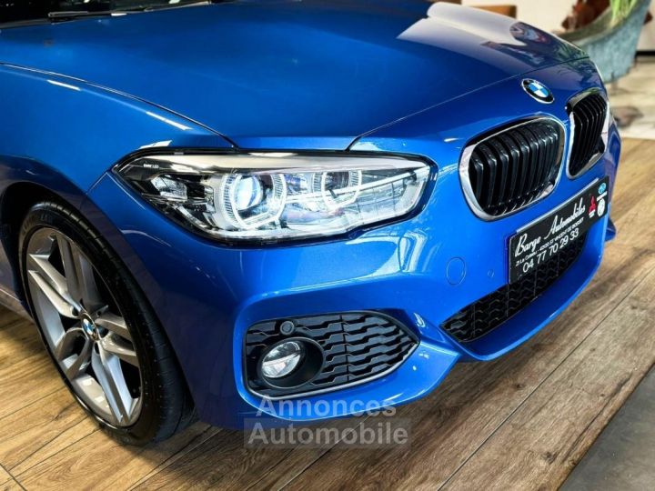 BMW Série 1 (F20) (2) 120I 184 M SPORT BVM6 3P - 3