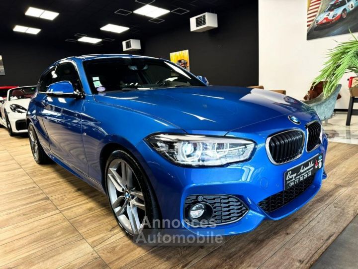 BMW Série 1 (F20) (2) 120I 184 M SPORT BVM6 3P - 4