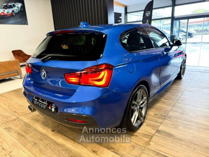 BMW Série 1 (F20) (2) 120I 184 M SPORT BVM6 3P - 7