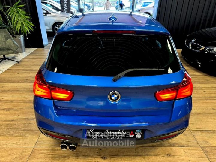 BMW Série 1 (F20) (2) 120I 184 M SPORT BVM6 3P - 9