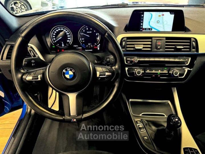 BMW Série 1 (F20) (2) 120I 184 M SPORT BVM6 3P - 19