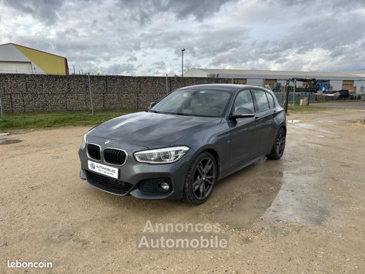 BMW Série 1 F20 LCI2 118i 136 ch M Sport Ultimate - 1