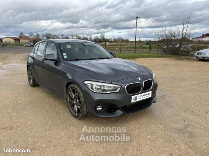 BMW Série 1 F20 LCI2 118i 136 ch M Sport Ultimate - 3