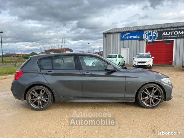 BMW Série 1 F20 LCI2 118i 136 ch M Sport Ultimate - 4