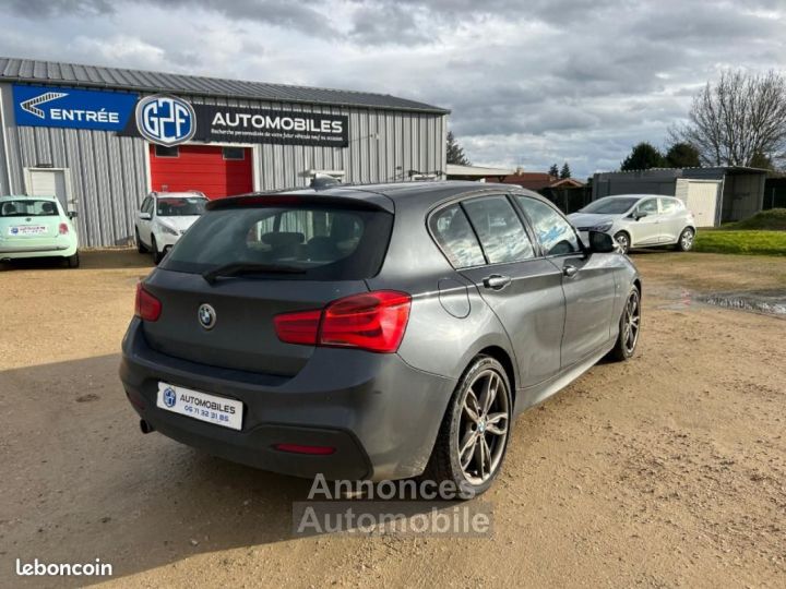 BMW Série 1 F20 LCI2 118i 136 ch M Sport Ultimate - 5