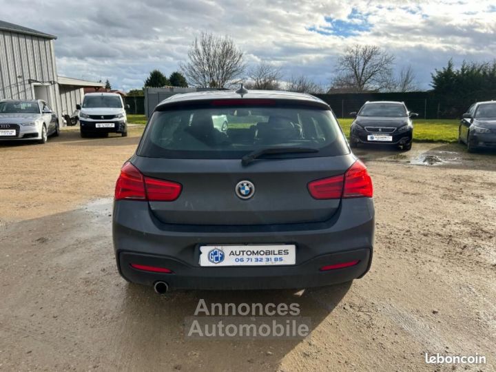 BMW Série 1 F20 LCI2 118i 136 ch M Sport Ultimate - 6