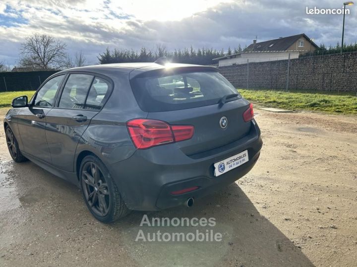 BMW Série 1 F20 LCI2 118i 136 ch M Sport Ultimate - 7