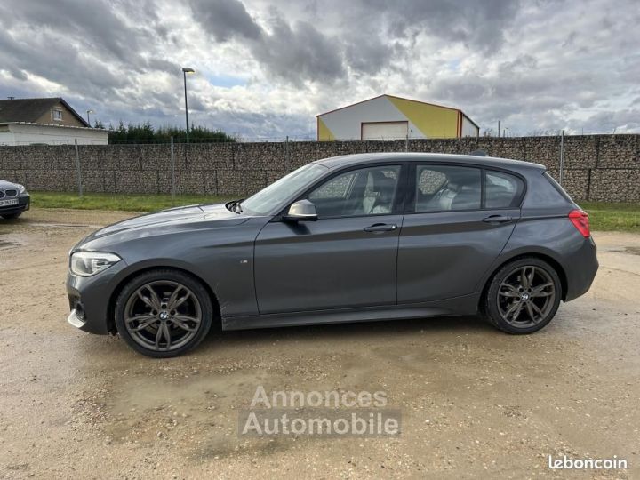 BMW Série 1 F20 LCI2 118i 136 ch M Sport Ultimate - 8