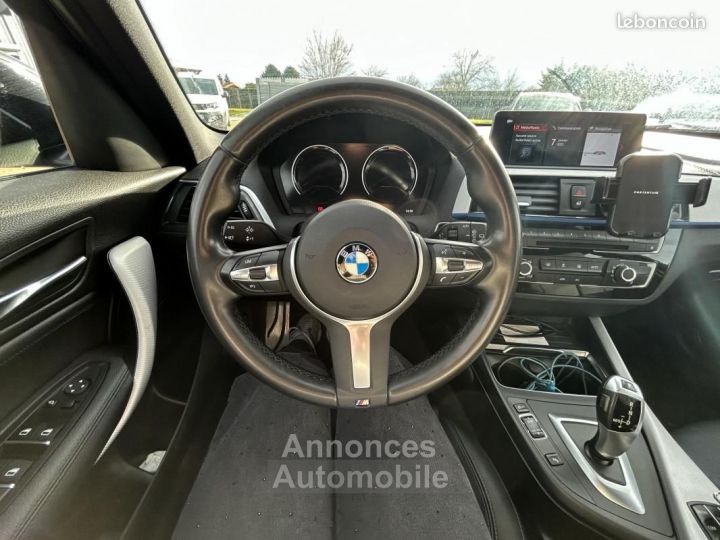 BMW Série 1 F20 LCI2 118i 136 ch M Sport Ultimate - 10