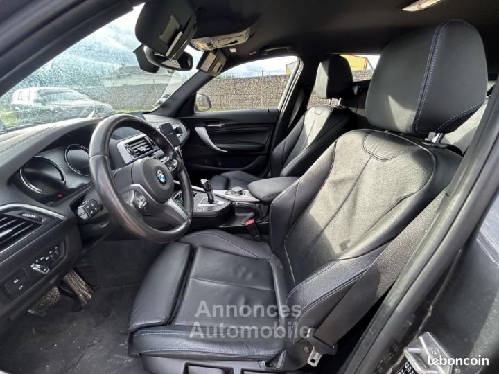 BMW Série 1 F20 LCI2 118i 136 ch M Sport Ultimate - 12