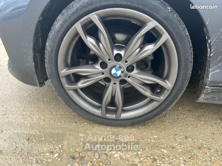 BMW Série 1 F20 LCI2 118i 136 ch M Sport Ultimate - 15