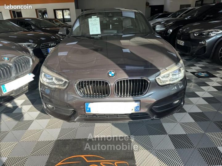 BMW Série 1 F20 PACK M Sport - 1