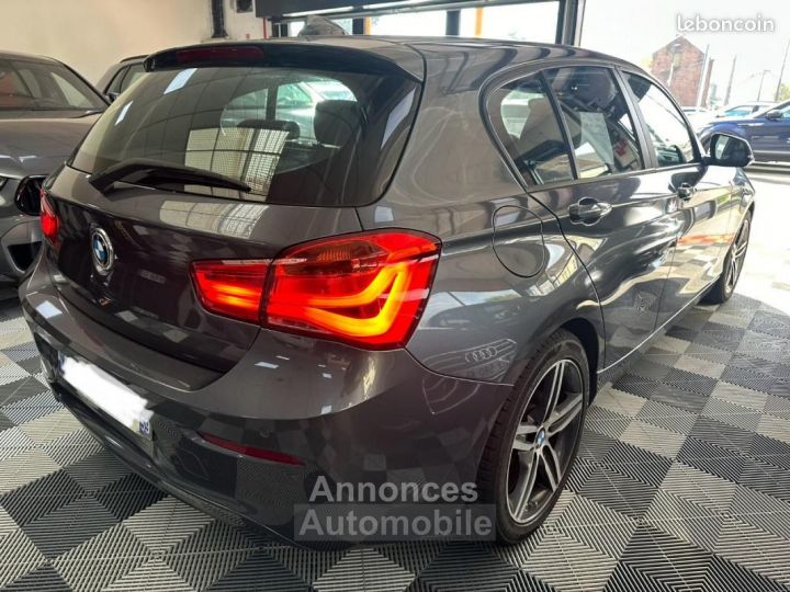 BMW Série 1 F20 PACK M Sport - 5