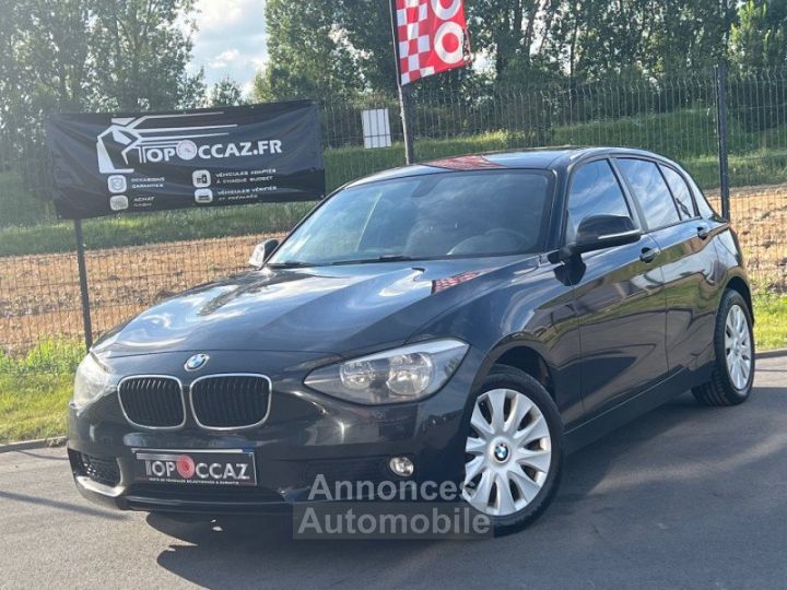 BMW Série 1 (F21/F20) 116D EDITION URBANLIFE 5P 73.000KM 03/2014 1ERE MAIN - 1