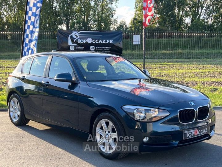 BMW Série 1 (F21/F20) 116D EDITION URBANLIFE 5P 73.000KM 03/2014 1ERE MAIN - 2