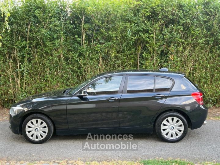 BMW Série 1 (F21/F20) 116D EDITION URBANLIFE 5P 73.000KM 03/2014 1ERE MAIN - 5