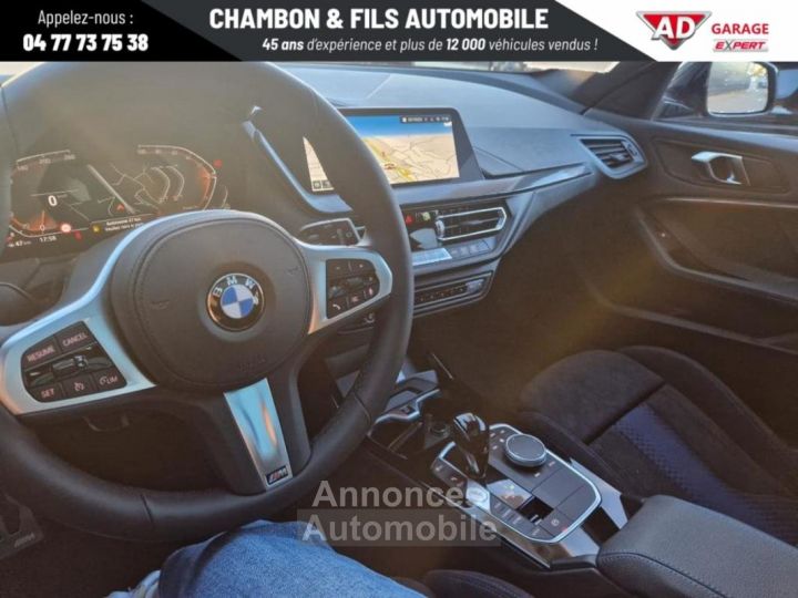 BMW Série 1 F40 118d 150 ch BVA8 M Sport + Toit ouvrant panoramique - 7