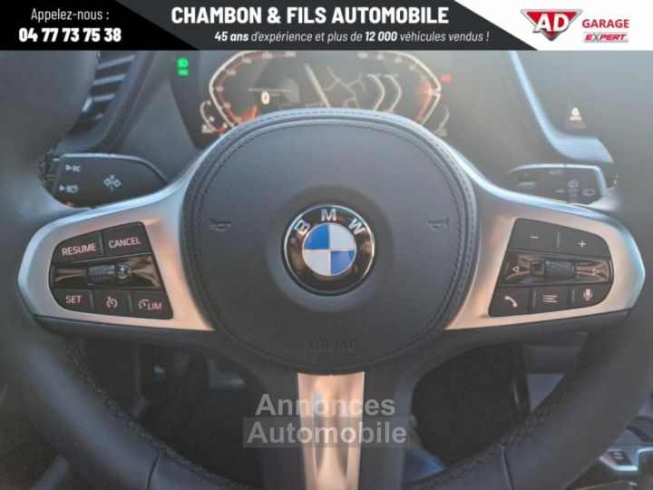 BMW Série 1 F40 118d 150 ch BVA8 M Sport + Toit ouvrant panoramique - 9
