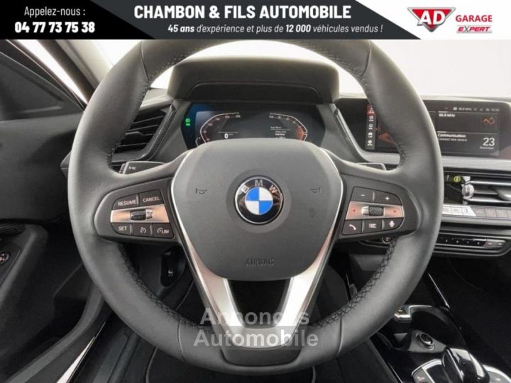 BMW Série 1 F40 118i 136 ch DKG7 Edition Sport - 7