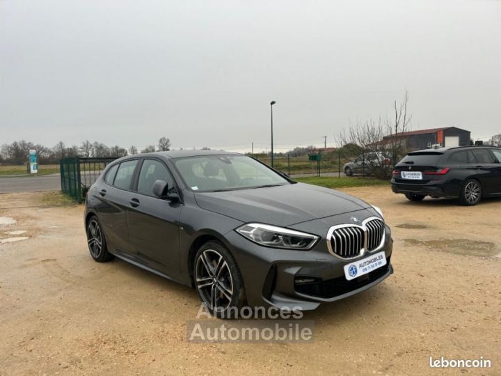 BMW Série 1 F40 120d xDrive 190 ch BVA8 M Sport - 3