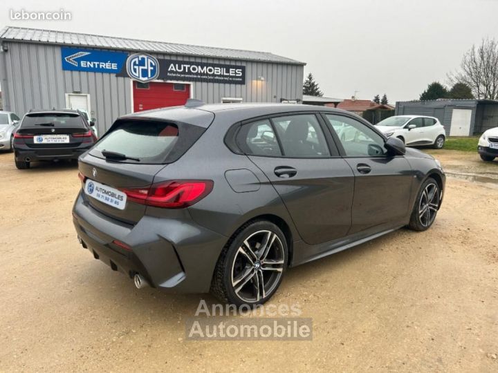 BMW Série 1 F40 120d xDrive 190 ch BVA8 M Sport - 5