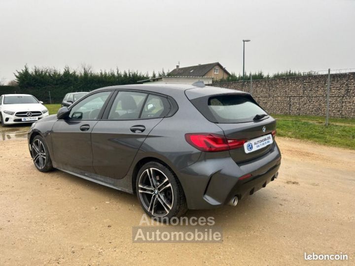 BMW Série 1 F40 120d xDrive 190 ch BVA8 M Sport - 7