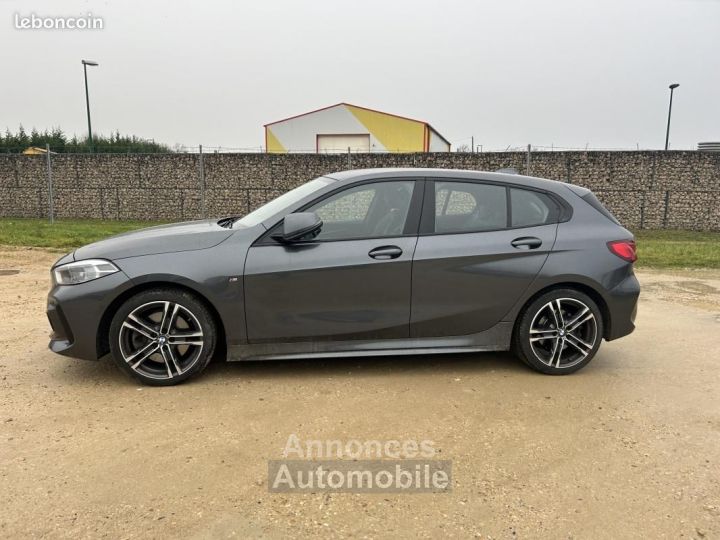 BMW Série 1 F40 120d xDrive 190 ch BVA8 M Sport - 8