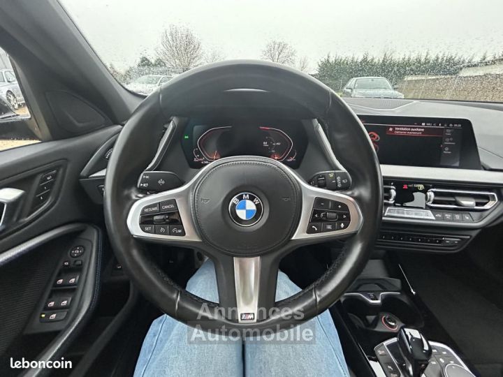 BMW Série 1 F40 120d xDrive 190 ch BVA8 M Sport - 10