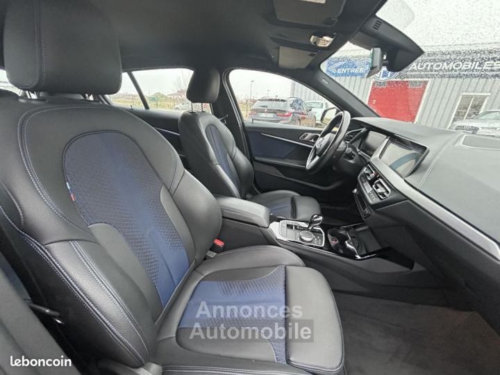 BMW Série 1 F40 120d xDrive 190 ch BVA8 M Sport - 11