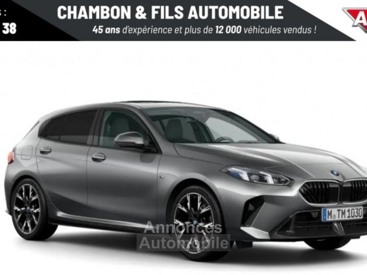 BMW Série 1 F70 120 170 ch DKG7 M Sport - 1