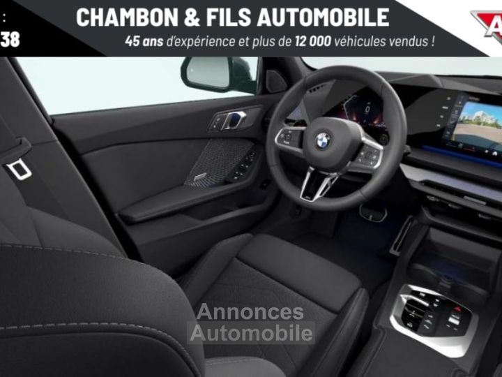 BMW Série 1 F70 120 170 ch DKG7 M Sport - 6