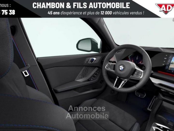 BMW Série 1 F70 120d 163 ch DKG7 M Sport - 4