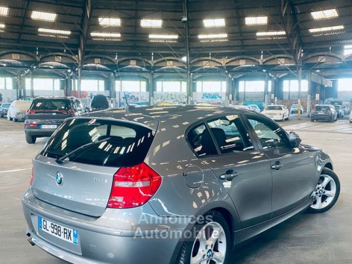 BMW Série 1 faible kilométrage garantie 6 mois - 2