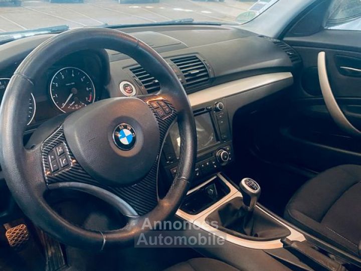 BMW Série 1 faible kilométrage garantie 6 mois - 3