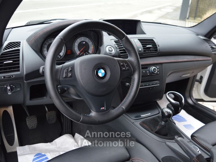 BMW Série 1 M coupé 340 ch 1 MAIN !! Historique complète ! - 7