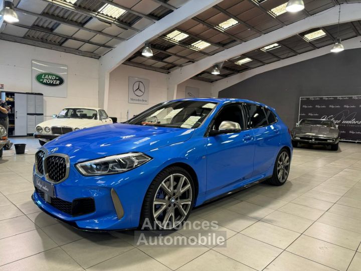 BMW Série 1 SERIE 1 F40 (05/2019)  xDrive 306 ch BVA8 - 4