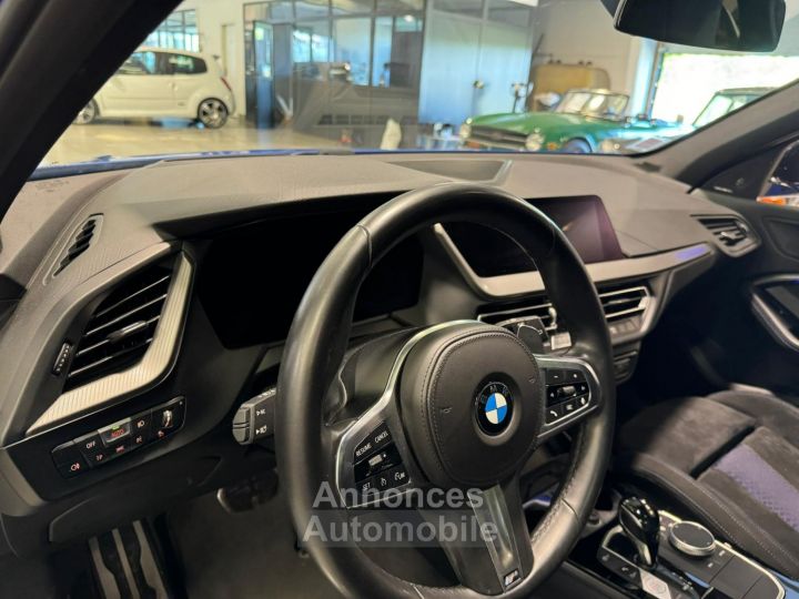 BMW Série 1 SERIE 1 F40 (05/2019)  xDrive 306 ch BVA8 - 17