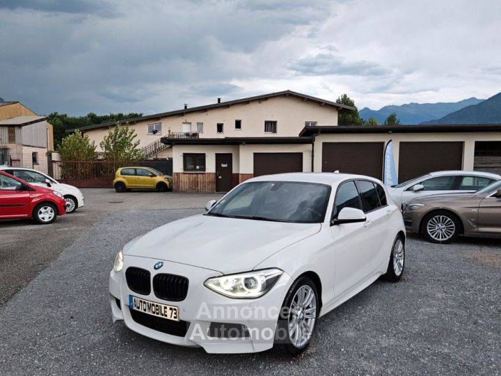 BMW Série 1 Serie 116da 116 m sport 10-2012 garatie 6 mois - 1