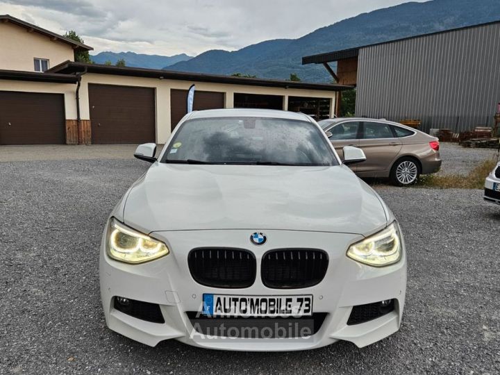 BMW Série 1 Serie 116da 116 m sport 10-2012 garatie 6 mois - 3