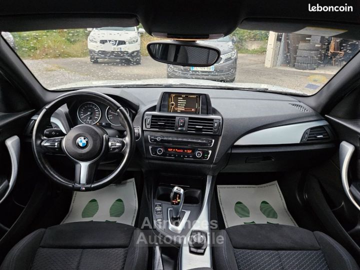 BMW Série 1 Serie 116da 116 m sport 10-2012 garatie 6 mois - 5