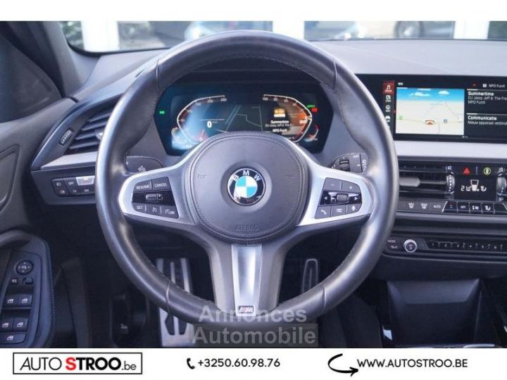 BMW Série 1 Serie 118 AUT. M SPORTPAKKET Virtual Cockpit LED NaviPro - 12