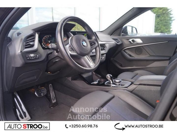 BMW Série 1 Serie 118 AUT. M SPORTPAKKET Virtual Cockpit LED NaviPro - 19