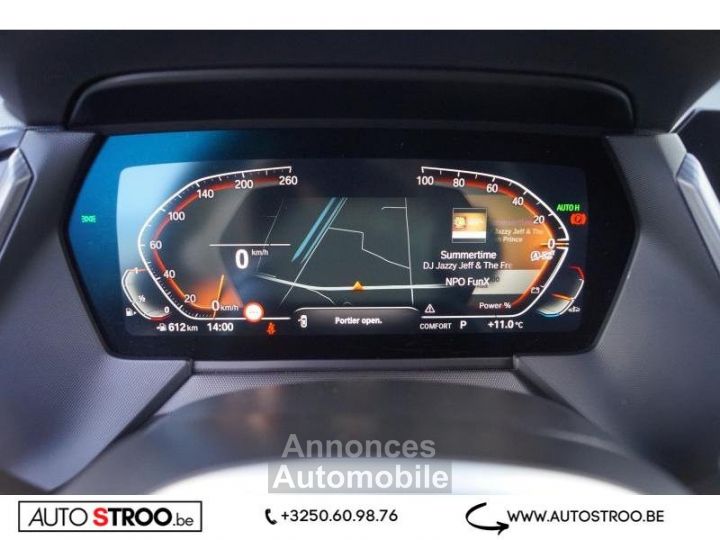 BMW Série 1 Serie 118 AUT. M SPORTPAKKET Virtual Cockpit LED NaviPro - 15