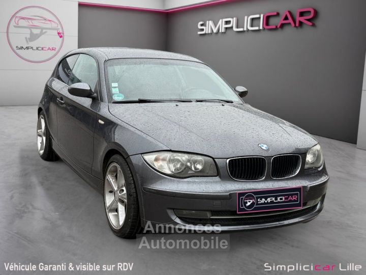 BMW Série 1 SERIE E81 120d 177 ch Sport - 1