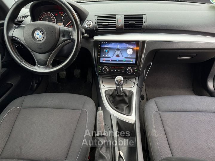 BMW Série 1 SERIE E81 120d 177 ch Sport - 8