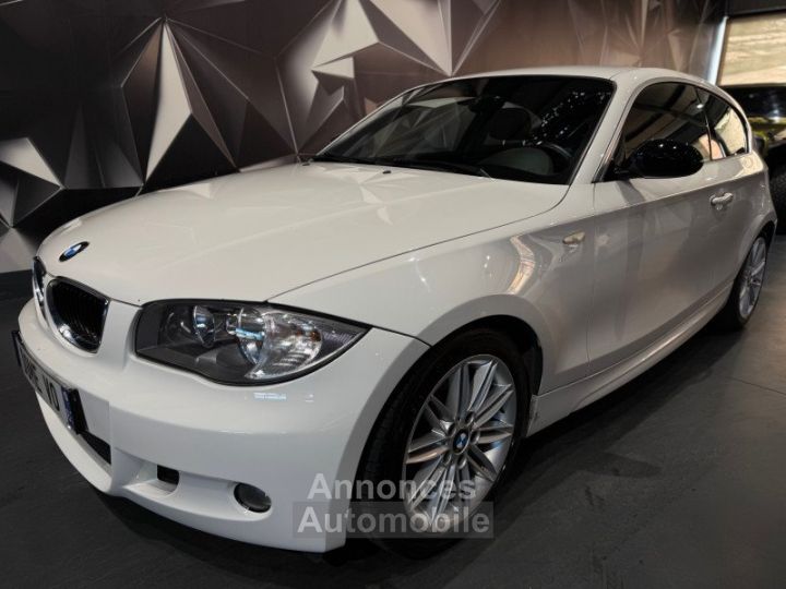 BMW Série 1 (E81/E87) 123D 204CH SPORT DESIGN 3P - 1