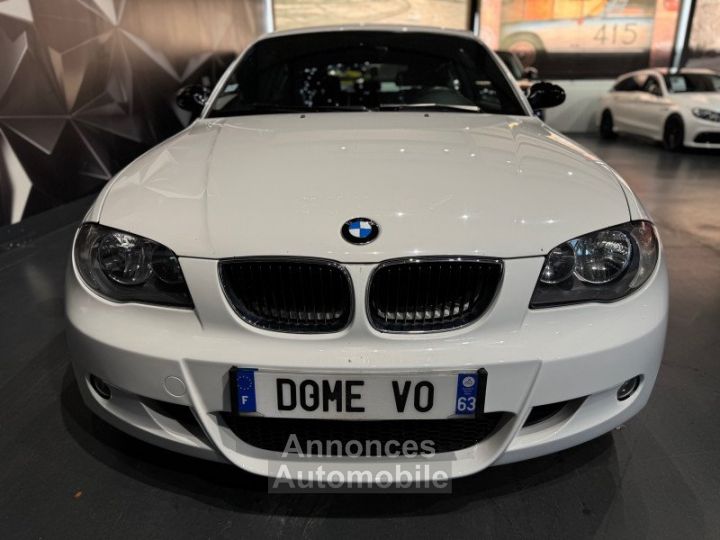 BMW Série 1 (E81/E87) 123D 204CH SPORT DESIGN 3P - 2